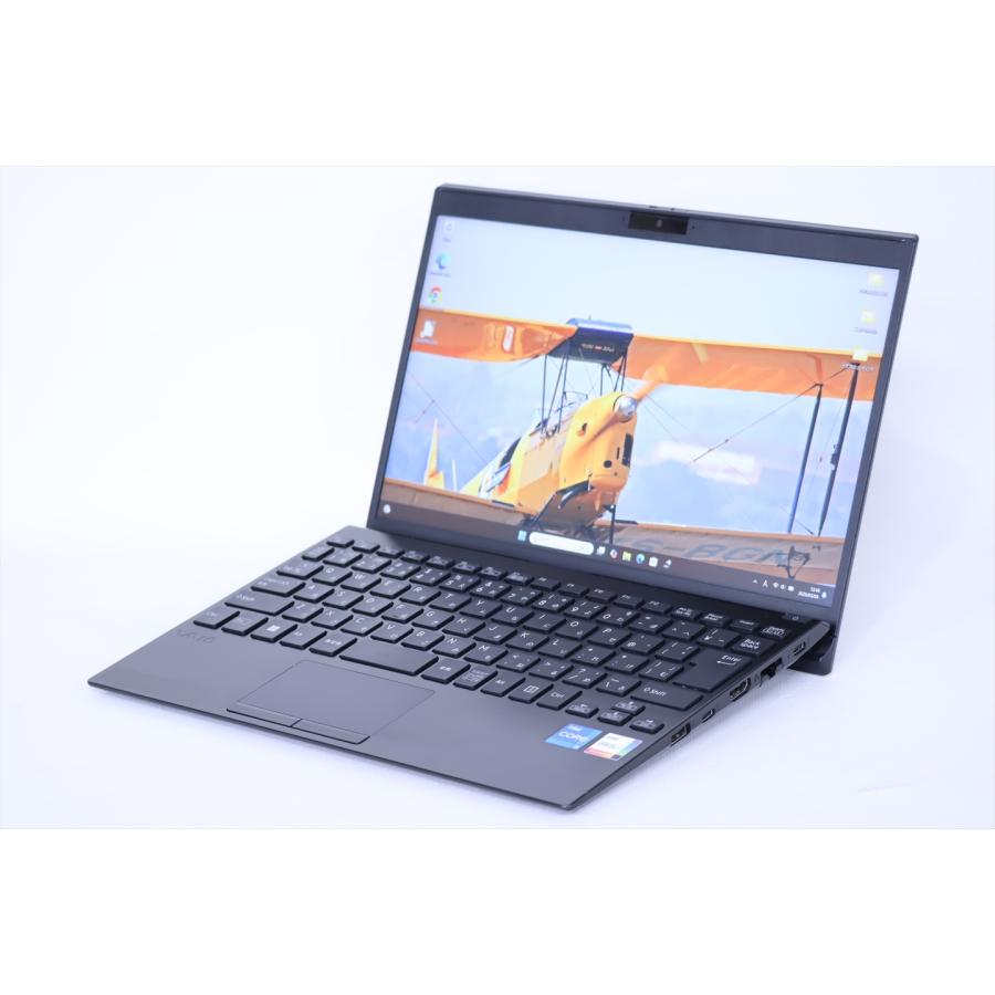 VAIO Pro 即配 良品 バッテリー良 2023年快速モデル 13世代Corei5 PJ