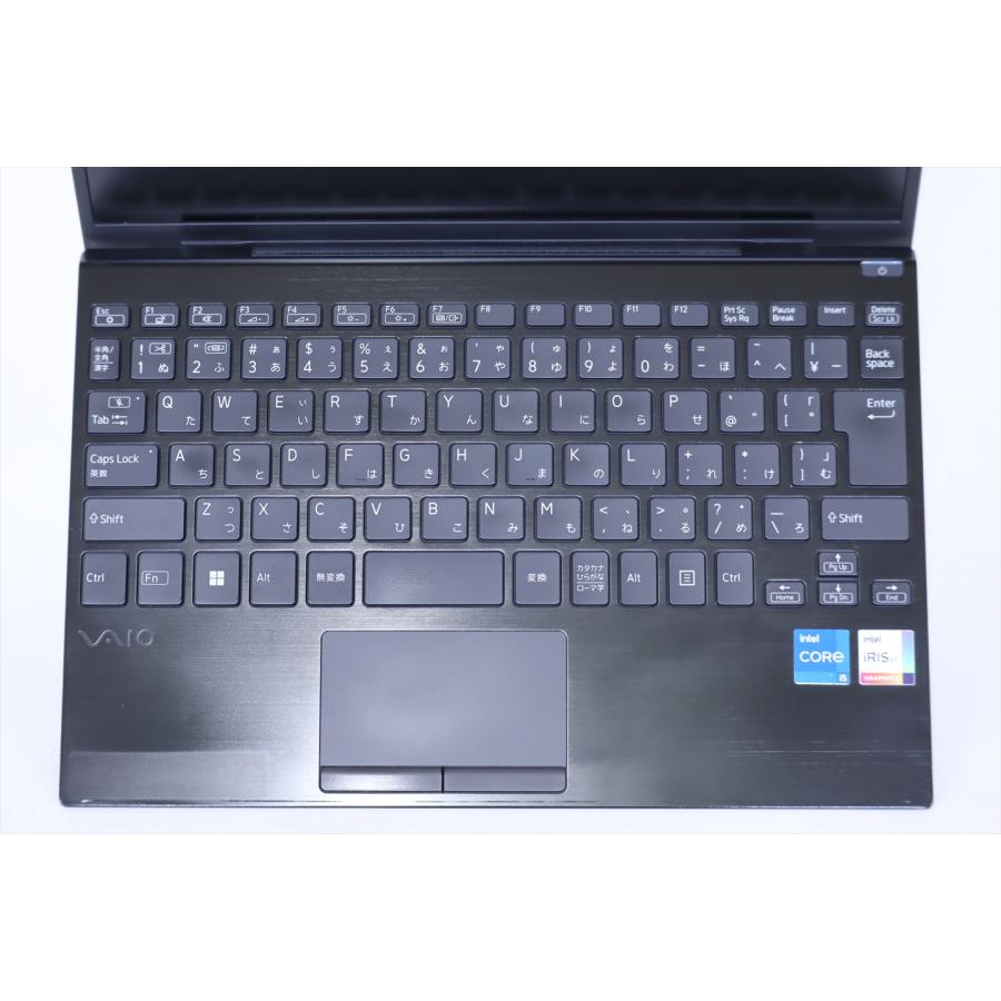 VAIO Pro 即配 良品 バッテリー良 2023年快速モデル 13世代Corei5 PJ