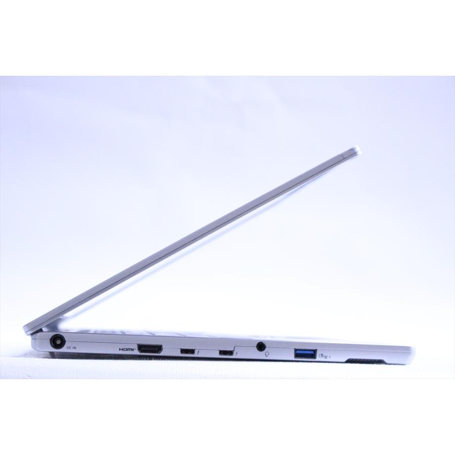 即配 累積時間少 2023年薄軽量快速QHDモデル 13世代Corei5 CF-FV4RDAAS i5-1345U 16G 256G 14.0QHD Wi-Fi6E リカバリ バッテリー良 ノートパソコン AAA評価の画像