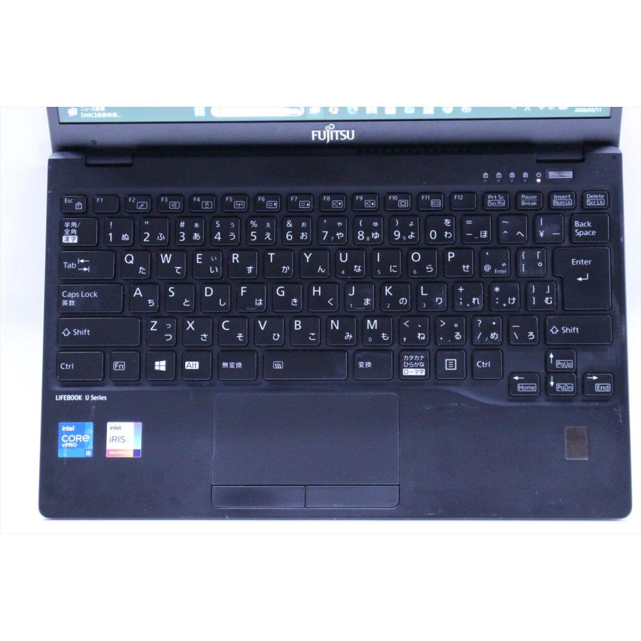 LIFEBOOK U 即配 2022年薄軽量モデル 11世代Corei5 U9311/F LTE i5