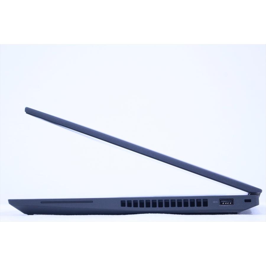 即配 良品 2022年安定快速ワークステーション 12世代Corei7 ThinkPad P16s Gen1 i7-1260P 16G 256G 16.0WUXGA NVIDIA T550 Wi-Fi6E ノートパソコン AAA評価の画像