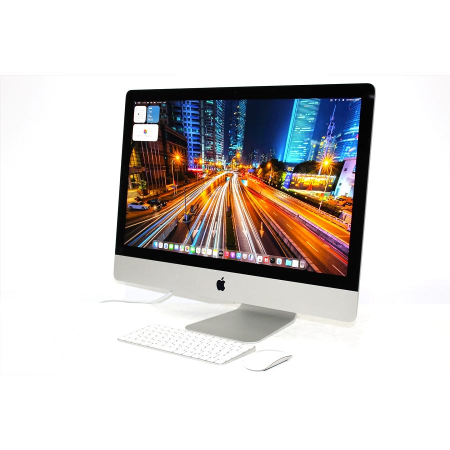 iMac（Apple） 即配 良品 Corei9ハイパワーモデル iMac 2020 Ci9-3.6G