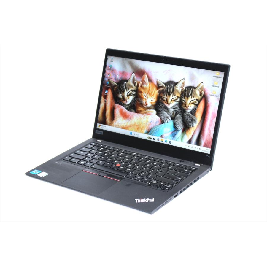 ThinkPad T 即配 良品 2021年快速16Gモデル 11世代Corei5 T14 Gen2 i5