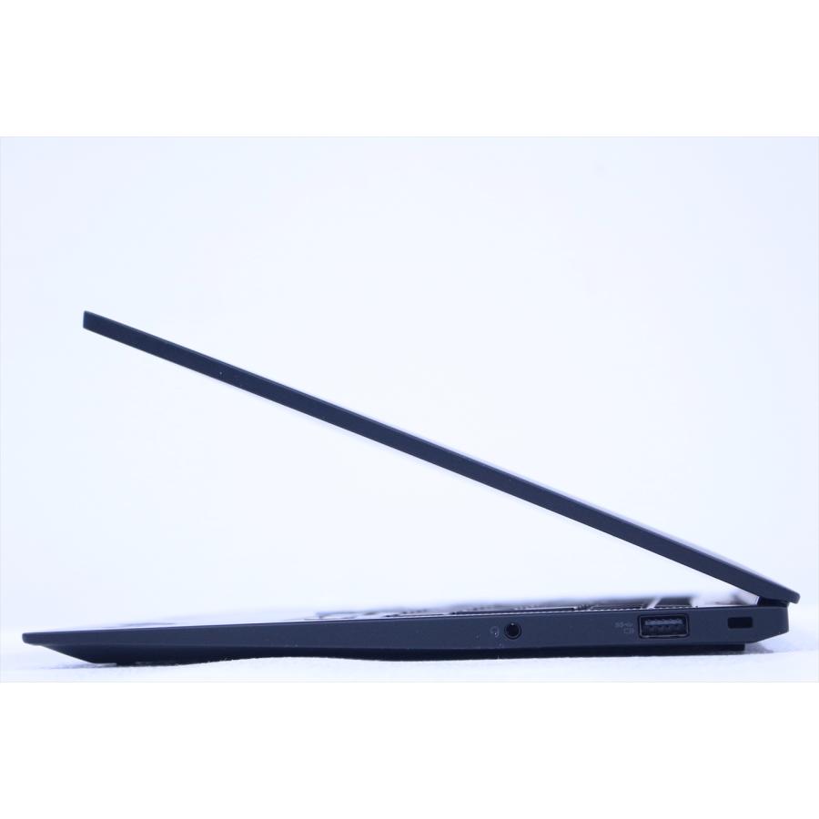 即配 良品 2022年快速モデル 12世代Corei5 ThinkPad X1 Carbon Gen10 i5-1235U 16G 256G 14.0WUXGA Thunderbolt4 Wi-Fi6E Office ノートパソコン AAA評価の画像