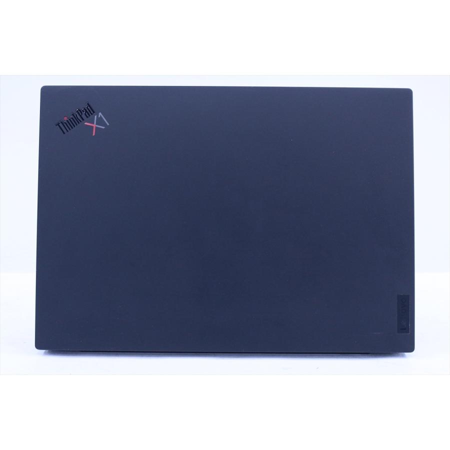 即配 良品 2022年快速モデル 12世代Corei5 ThinkPad X1 Carbon Gen10 i5-1235U 16G 256G 14.0WUXGA Thunderbolt4 Wi-Fi6E Office ノートパソコン AAA評価の画像