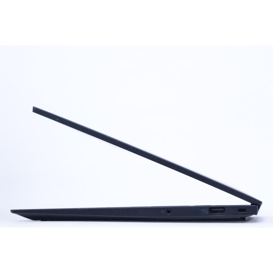 即配 良品 2022年快速モデル 12世代Corei5 ThinkPad X1 Carbon Gen10 i5-1235U 16G 256G 14.0WUXGA Thunderbolt4 Wi-Fi6E Office ノートパソコン AAB評価の画像