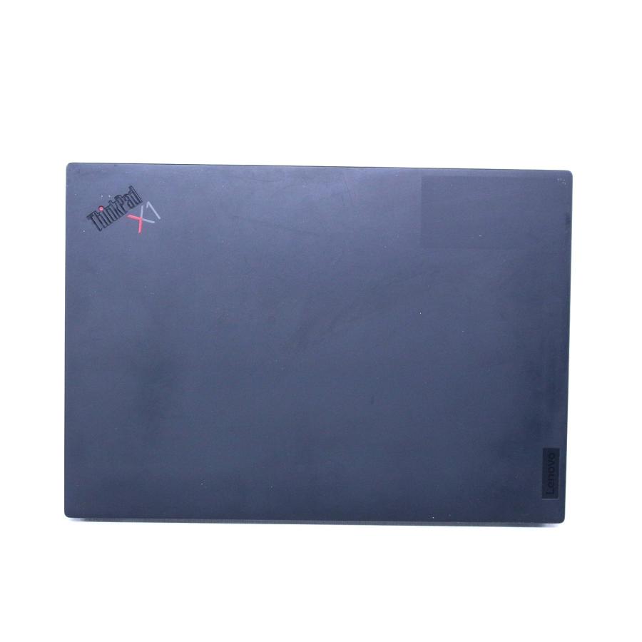 即配 良品 2022年快速モデル 12世代Corei5 ThinkPad X1 Carbon Gen10 i5-1235U 16G 256G 14.0WUXGA Thunderbolt4 Wi-Fi6E Office ノートパソコン AAB評価の画像