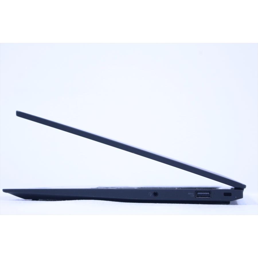 即配 良品 2022年快速モデル 12世代Corei5 ThinkPad X1 Carbon Gen10 i5-1235U 16G 256G 14.0WUXGA Thunderbolt4 Wi-Fi6E Office ノートパソコン AAB評価の画像