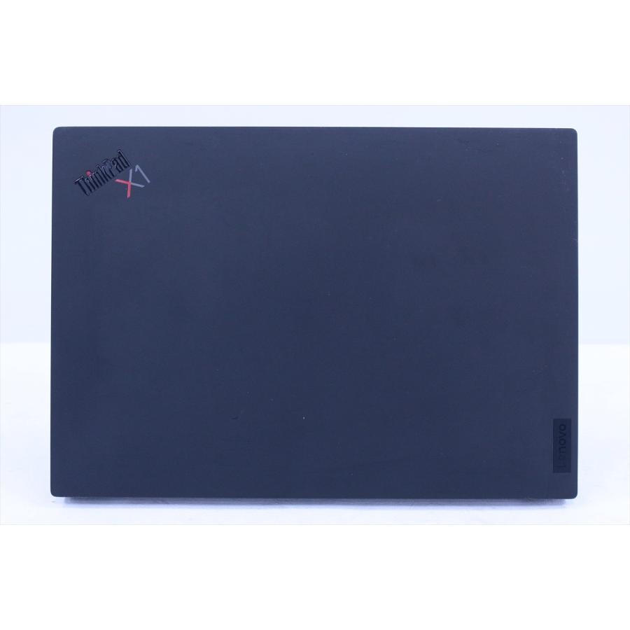 即配 良品 2022年快速モデル 12世代Corei5 ThinkPad X1 Carbon Gen10 i5-1235U 16G 256G 14.0WUXGA Thunderbolt4 Wi-Fi6E Office ノートパソコン AAB評価の画像