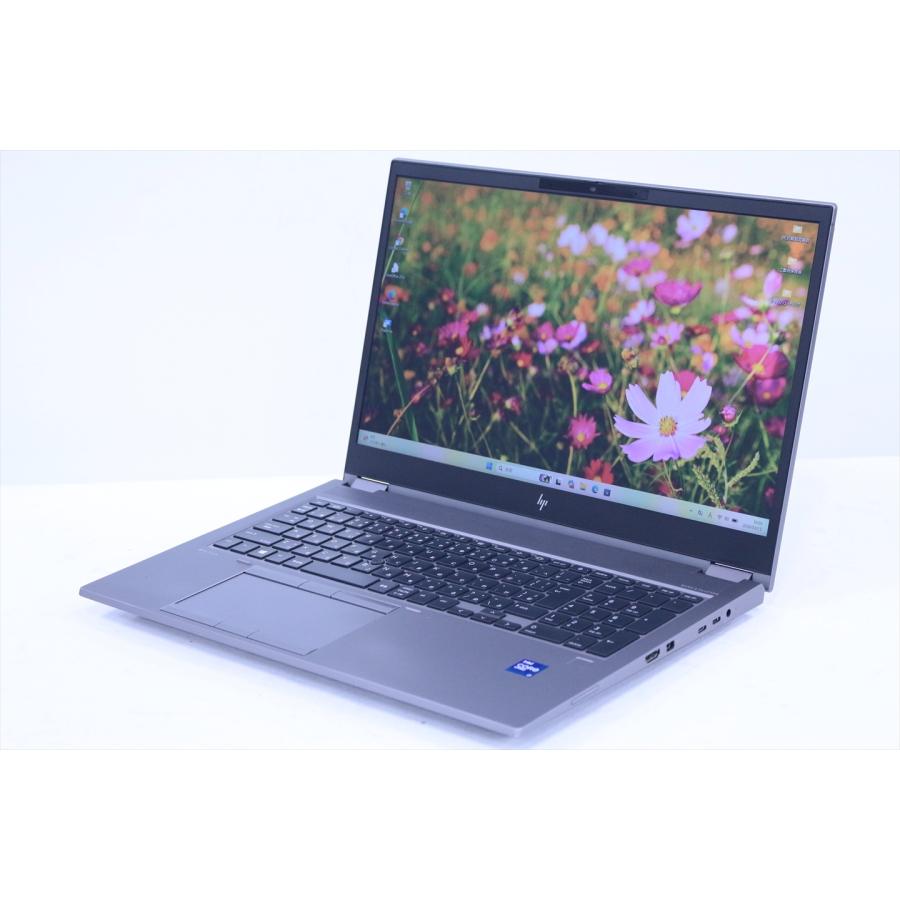 日本HP 即配 良品 RTX A3000搭載2022年32Gワークステーション HP ZBook