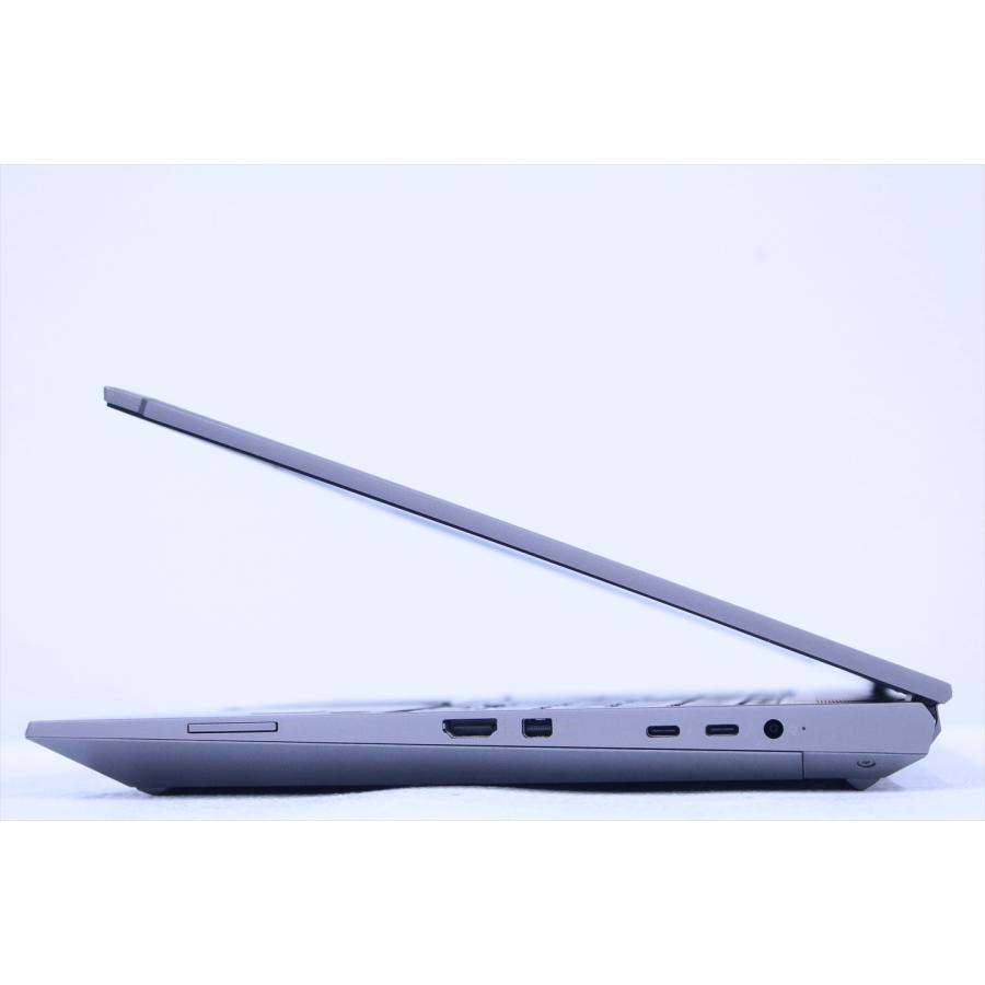日本HP 即配 良品 RTX A3000搭載2022年32Gワークステーション HP ZBook