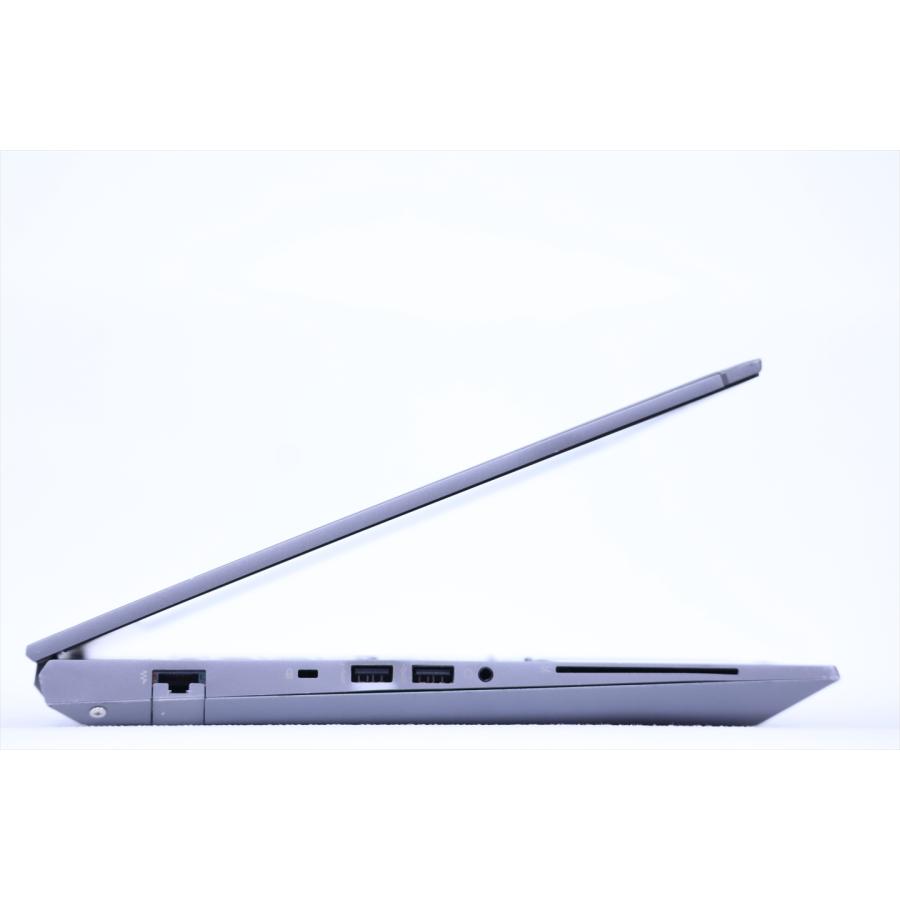 ノートパソコン 良好品 2022年RTX A3000搭載32Gワークステーション HP ZBook Fury G8 i7-11850H 32G 1.0TB 15.6FHD Wi-Fi6 バッテリー良 AAA評価の画像