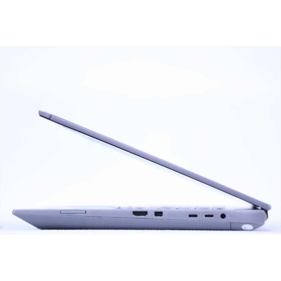 ノートパソコン 良好品 2022年RTX A3000搭載32Gワークステーション HP ZBook Fury G8 i7-11850H 32G 1.0TB 15.6FHD Wi-Fi6 バッテリー良 AAA評価の画像