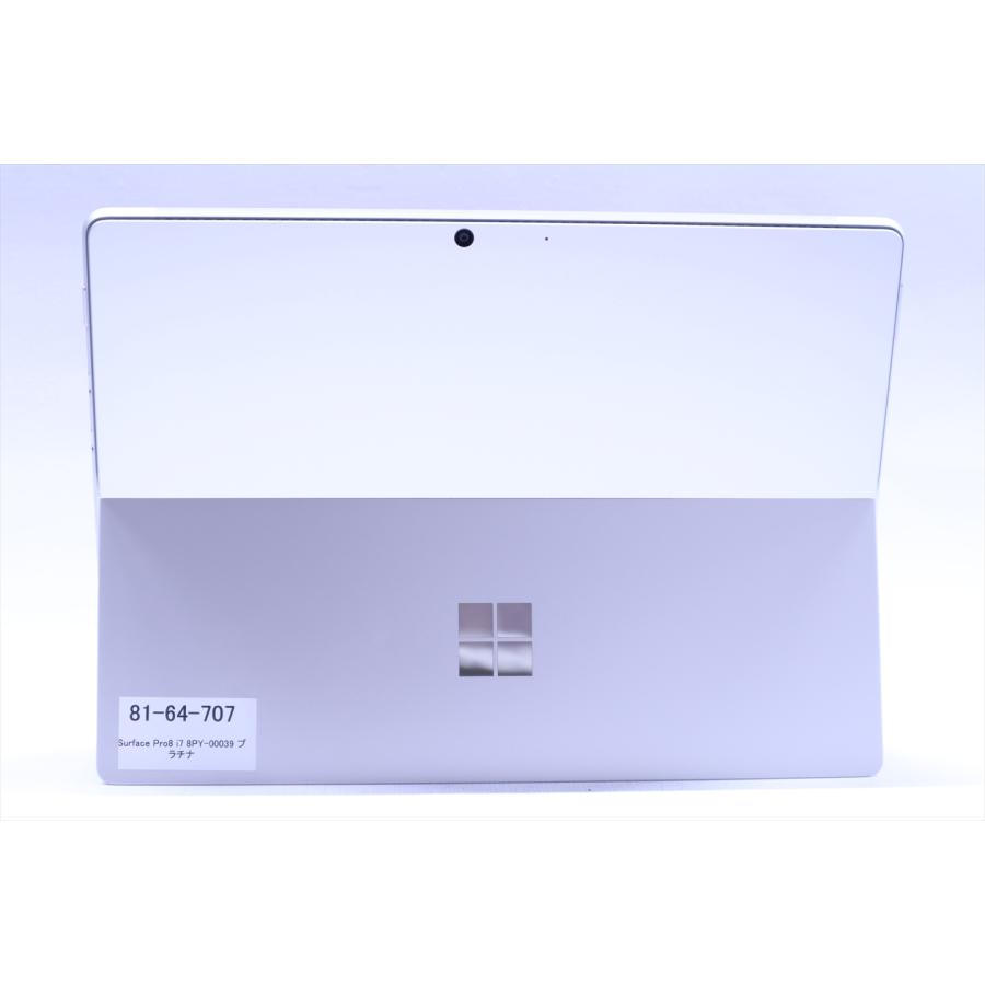 Surface Pro 即配 良品 2021年薄軽量パワフルモデル 11世代Corei7 Pro8