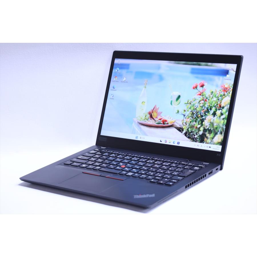 ThinkPad X 即配 2021年Ryzen5-6Coaモデル X13 Gen1 Ryzen5 PRO 4650U