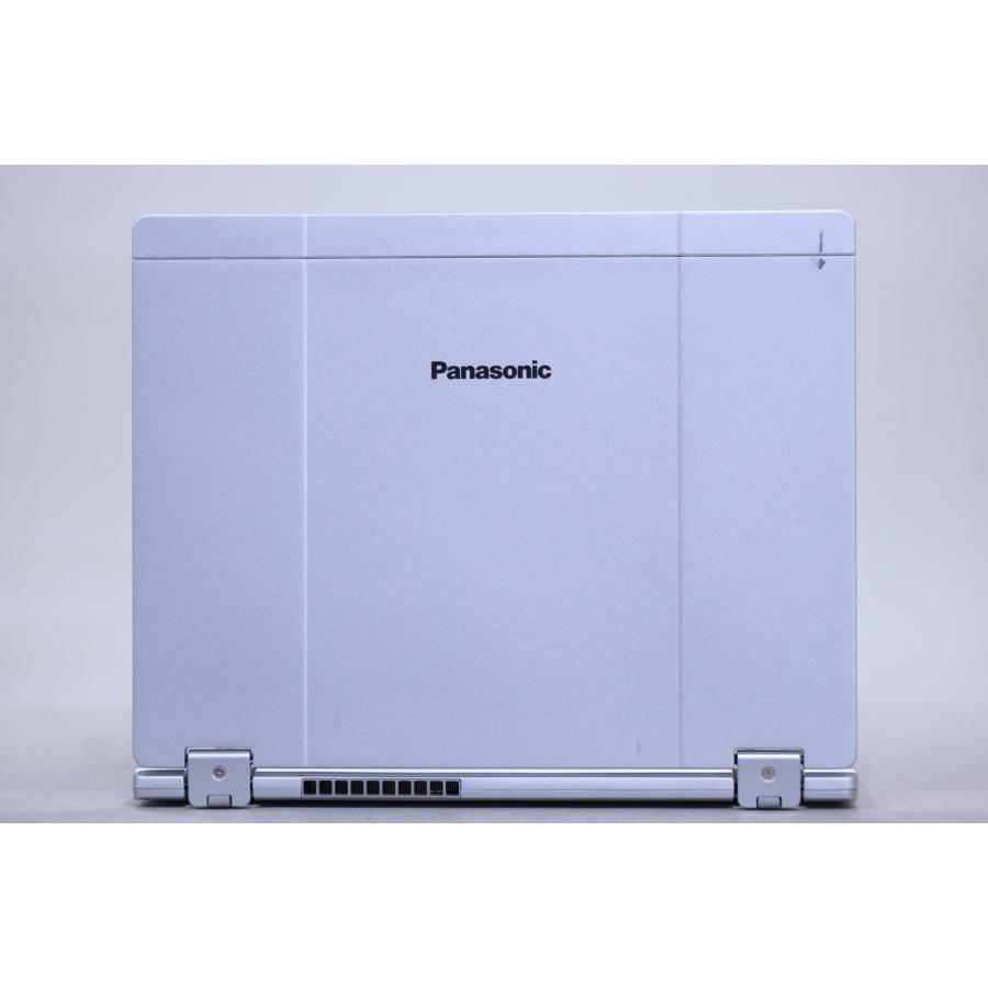 即配 良品 WQXGA+2in1パワフルモデル 10世代Corei7 CF-QV9TFLVS LTE i7-10810U 16G 512G 12.0タッチ WiFi6 リカバリ バッテリー良 ノートパソコン AAA評価の画像