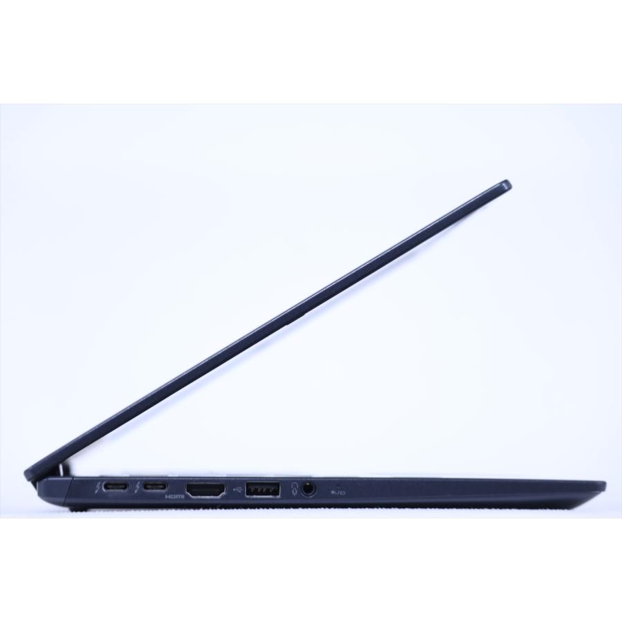 即配 2022年パワフルモデル 11世代Corei7 dynabook G83/HU i7-1185G7 16G 512G 13.3FHD Wi-Fi6 Office リカバリ バッテリー良 ノートパソコン ABA評価の画像