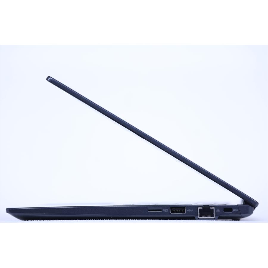 即配 2022年パワフルモデル 11世代Corei7 dynabook G83/HU i7-1185G7 16G 512G 13.3FHD Wi-Fi6 Office リカバリ バッテリー良 ノートパソコン ABA評価の画像