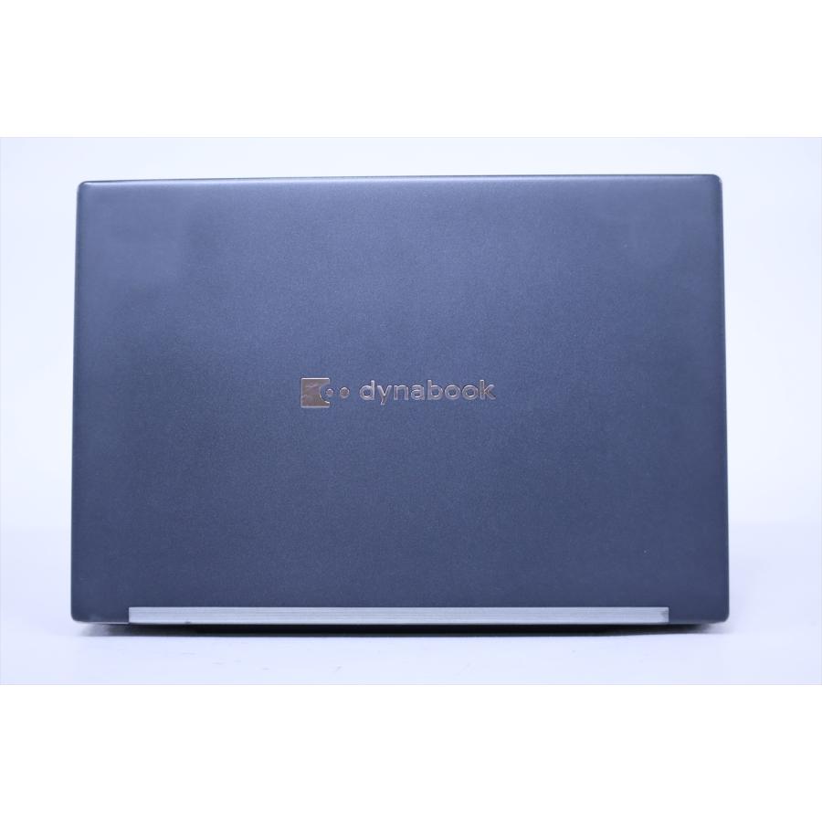 即配 2022年パワフルモデル 11世代Corei7 dynabook G83/HU i7-1185G7 16G 512G 13.3FHD Wi-Fi6 Office リカバリ バッテリー良 ノートパソコン ABA評価の画像