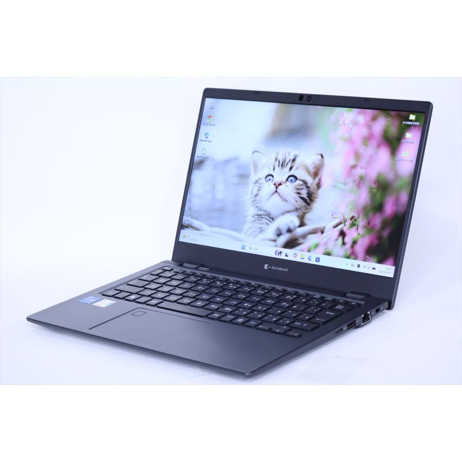 dynabook G 即配 美品 2023年快速モデル 13世代Corei5 G83/LW i5-1334U