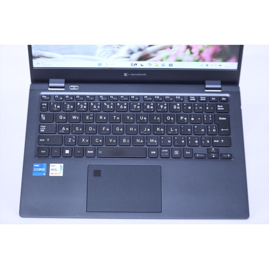 dynabook G 即配 美品 2023年快速モデル 13世代Corei5 G83/LW i5-1334U
