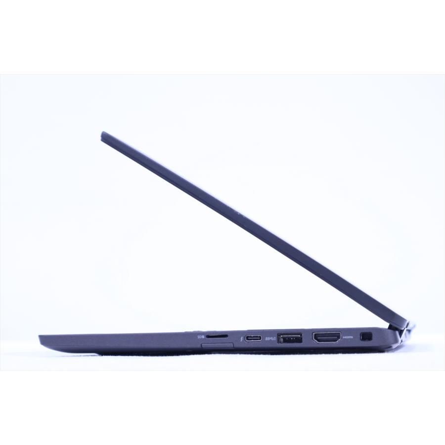 即配 2022年32Gパワフルモデル 11世代Corei7 Latitude 13 7320 i7-1185G7 32G 512G 13.3FHD Wi-Fi6 Office Win11 ノートパソコン BAA評価の画像