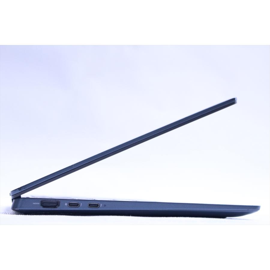 即配 2024年WUXGA液晶軽量パワフルモデル 13世代Corei7 Latitude 13 7340 Ultralight i7-1365U 16G 512G 13.3WUXGA WiFi6E Office ノートパソコン BAA評価の画像