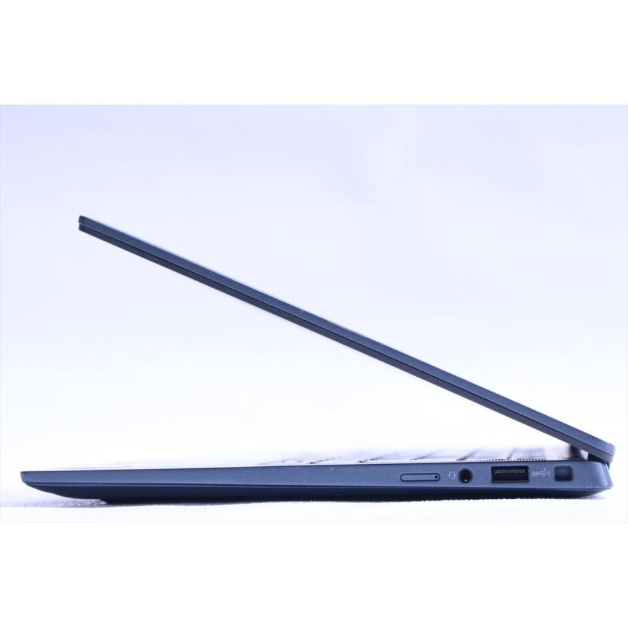 即配 2024年WUXGA液晶軽量パワフルモデル 13世代Corei7 Latitude 13 7340 Ultralight i7-1365U 16G 512G 13.3WUXGA WiFi6E Office ノートパソコン BAA評価の画像