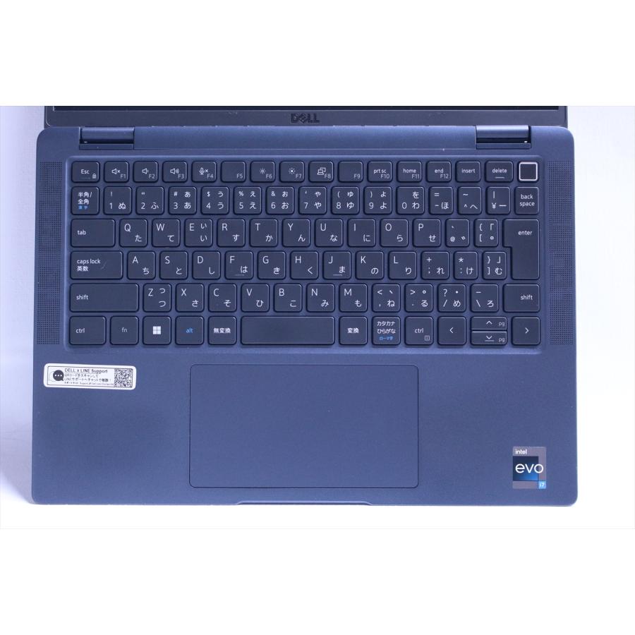 Latitude（Dell） 即配 2023年WUXGA液晶軽量パワフルモデル 13世代