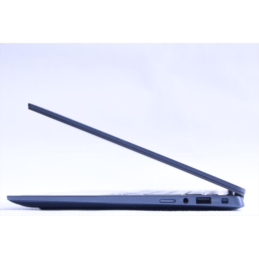 即配 2023年WUXGA液晶軽量パワフルモデル 13世代Corei7 Latitude 13 7340 Ultralight i7-1365U 16G 512G 13.3WUXGA WiFi6E Office ノートパソコン BAA評価の画像