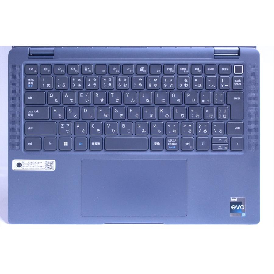 即配 2023年WUXGA液晶軽量パワフルモデル 13世代Corei7 Latitude 13 7340 Ultralight i7-1365U 16G 512G 13.3WUXGA WiFi6E Office ノートパソコン BAA評価の画像