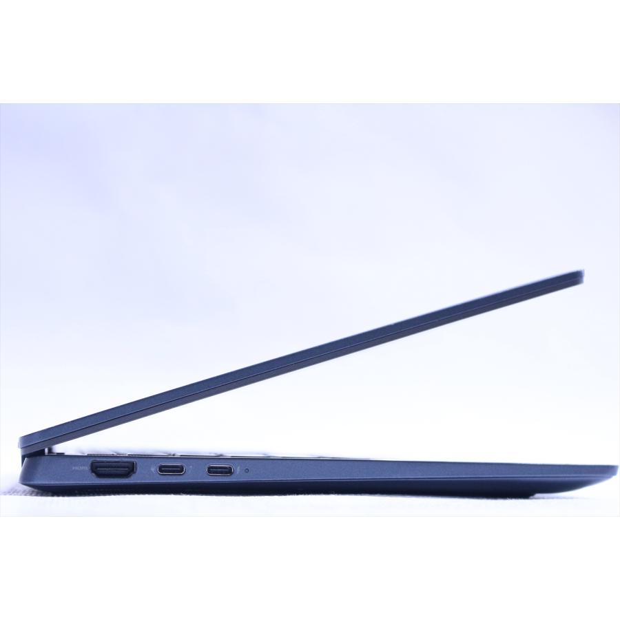 即配 2023年WUXGA液晶軽量パワフルモデル 13世代Corei7 Latitude 13 7340 Ultralight i7-1365U 16G 512G 13.3WUXGA WiFi6E Office ノートパソコン BAA評価の画像