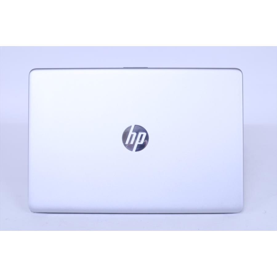 即配 良品 2023年モデル 11世代Corei5 HP 15s-fq2635TU ナチュラルシルバー i5-1135G7 8G 512G 15.6FHD WiFi6 Office バッテリー良 ノートパソコン AAA評価の画像