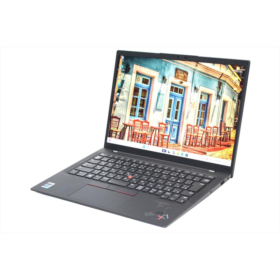 ThinkPad X 即配 2023年パワフルモデル 13世代Corei7 X1 Carbon Gen11 
