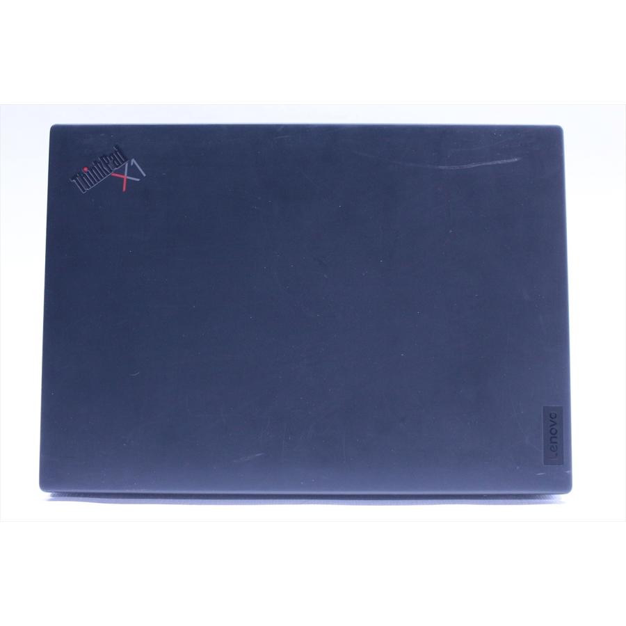 即配 2021年2K液晶パワフルモデル 11世代Corei7 ThinkPad X1 Nano Gen1 LTE i7-1160G7 16G 256G 13.0-2K Wi-Fi6 Office Win11 ノートパソコン BAA評価の画像