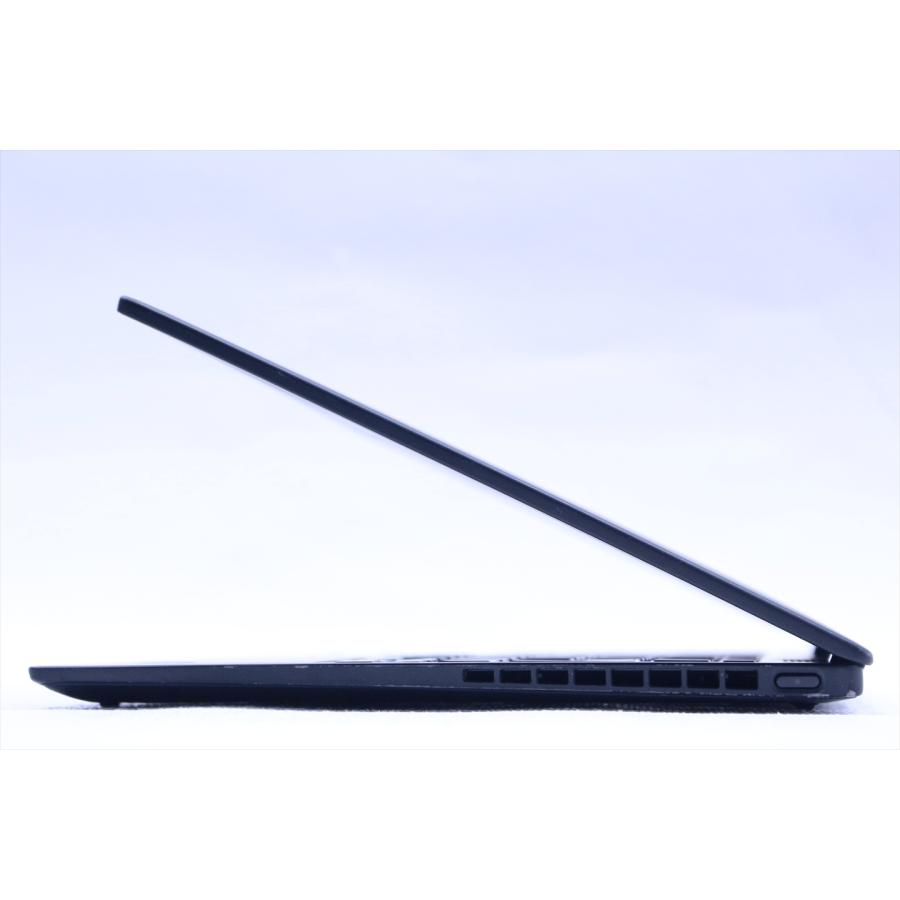 即配 2021年2K液晶パワフルモデル 11世代Corei7 ThinkPad X1 Nano Gen1 LTE i7-1160G7 16G 256G 13.0-2K Wi-Fi6 Office Win11 ノートパソコン BAA評価の画像