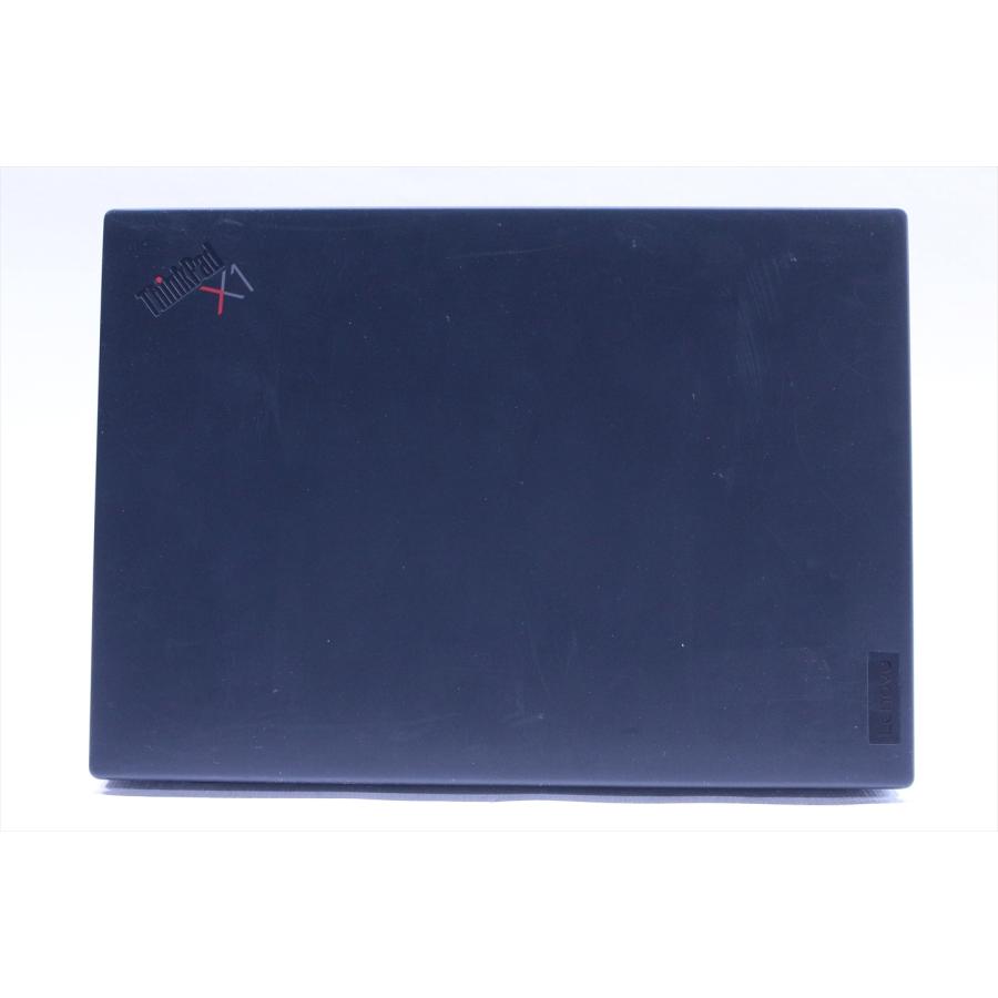 即配 2021年2K液晶パワフルモデル 11世代Corei7 ThinkPad X1 Nano Gen1 LTE i7-1160G7 16G 256G 13.0-2K Wi-Fi6 Office Win11 ノートパソコン BAA評価の画像