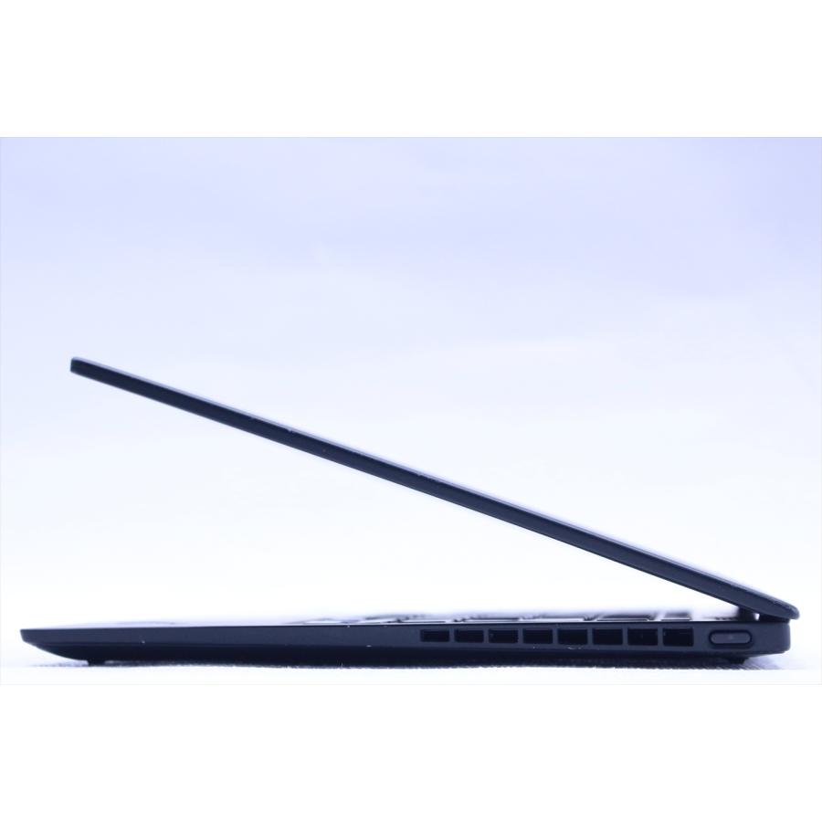 即配 2021年2K液晶パワフルモデル 11世代Corei7 ThinkPad X1 Nano Gen1 LTE i7-1160G7 16G 256G 13.0-2K Wi-Fi6 Office Win11 ノートパソコン BAA評価の画像