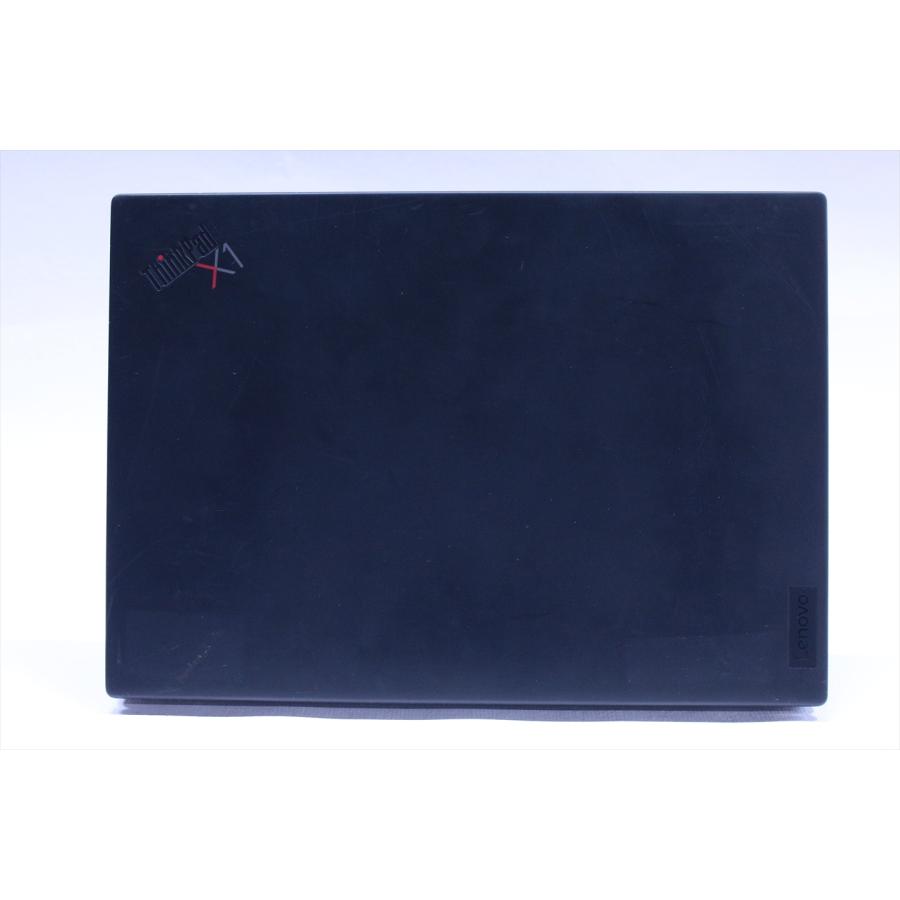 即配 2021年2K液晶パワフルモデル 11世代Corei7 ThinkPad X1 Nano Gen1 LTE i7-1160G7 16G 256G 13.0-2K Wi-Fi6 Office Win11 ノートパソコン BAA評価の画像