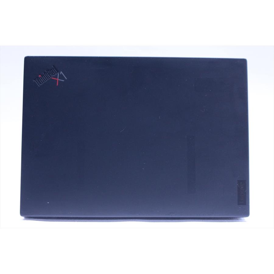 即配 2021年2K液晶パワフルモデル 11世代Corei7 ThinkPad X1 Nano Gen1 LTE i7-1160G7 16G 256G 13.0-2K Wi-Fi6 Office Win11 ノートパソコン BAA評価の画像