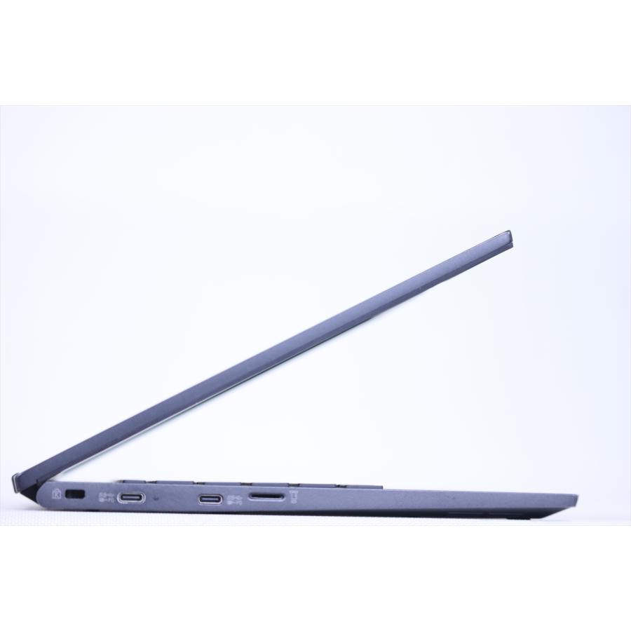 即配 バッテリー良 2022年WUXGAパワフルPC 11世代Corei7 VersaPro UltraLite VG VKV50/G-B i7-1195G7 16G 256G 14.0WUXGA Wi-Fi6E ノートパソコン BAA評価の画像