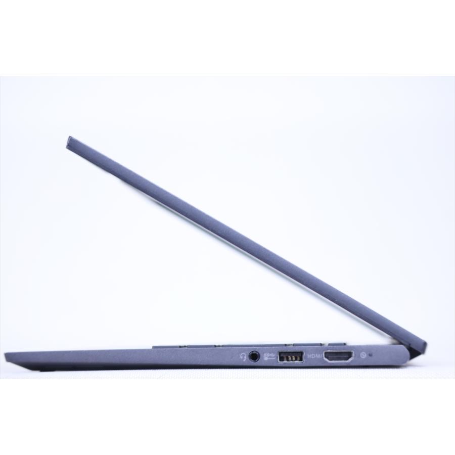 即配 バッテリー良 2022年WUXGAパワフルPC 11世代Corei7 VersaPro UltraLite VG VKV50/G-B i7-1195G7 16G 256G 14.0WUXGA Wi-Fi6E ノートパソコン BAA評価の画像