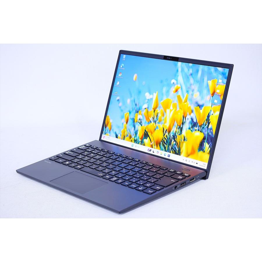 VG 即配 良品 2022年WUXGAパワフルPC Corei7 VersaPro UltraLite VKV50