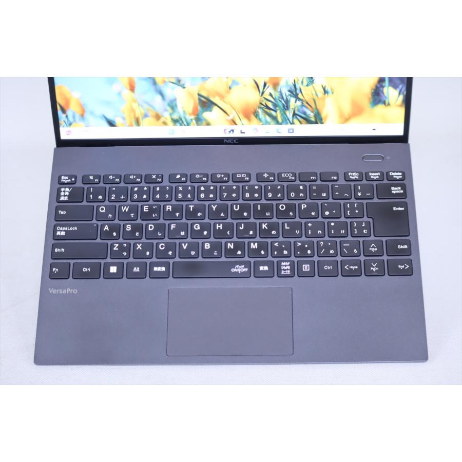 VG 即配 良品 2022年WUXGAパワフルPC Corei7 VersaPro UltraLite VKV50