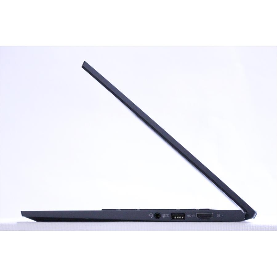 即配 良品 2022年WUXGA液晶パワフルPC 11世代Corei7 VersaPro UltraLite VKV50/G-B i7-1195G7 16G 256G 14.0WUXGA バッテリー良 ノートパソコン AAA評価の画像