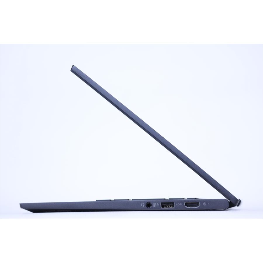 即配 良品 2022年WUXGA液晶パワフルPC 11世代Corei7 VersaPro UltraLite VKV50/G-B i7-1195G7 16G 256G 14.0WUXGA バッテリー良 ノートパソコン AAA評価の画像