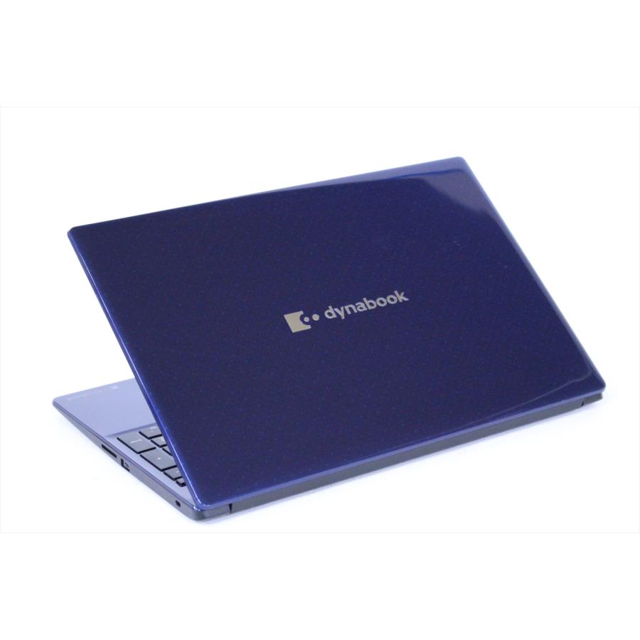 即配 良品 パワフルモデル 11世代Corei7 dynabook C7 P1-C7PP-BL ブルー i7-1165G7 8G 256G+1.0TB 15.6FHD Wi-Fi6 バッテリー良 ノートパソコン AAA評価