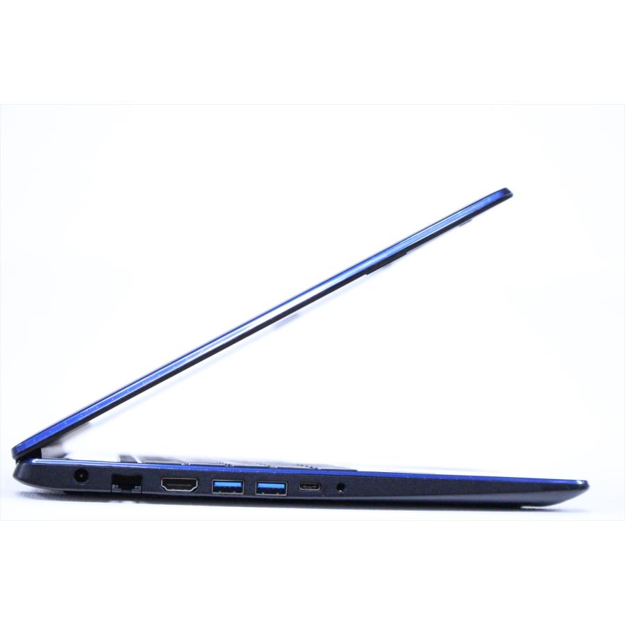 即配 良品 パワフルモデル 11世代Corei7 dynabook C7 P1-C7PP-BL ブルー i7-1165G7 8G 256G+1.0TB 15.6FHD Wi-Fi6 バッテリー良 ノートパソコン AAA評価の画像