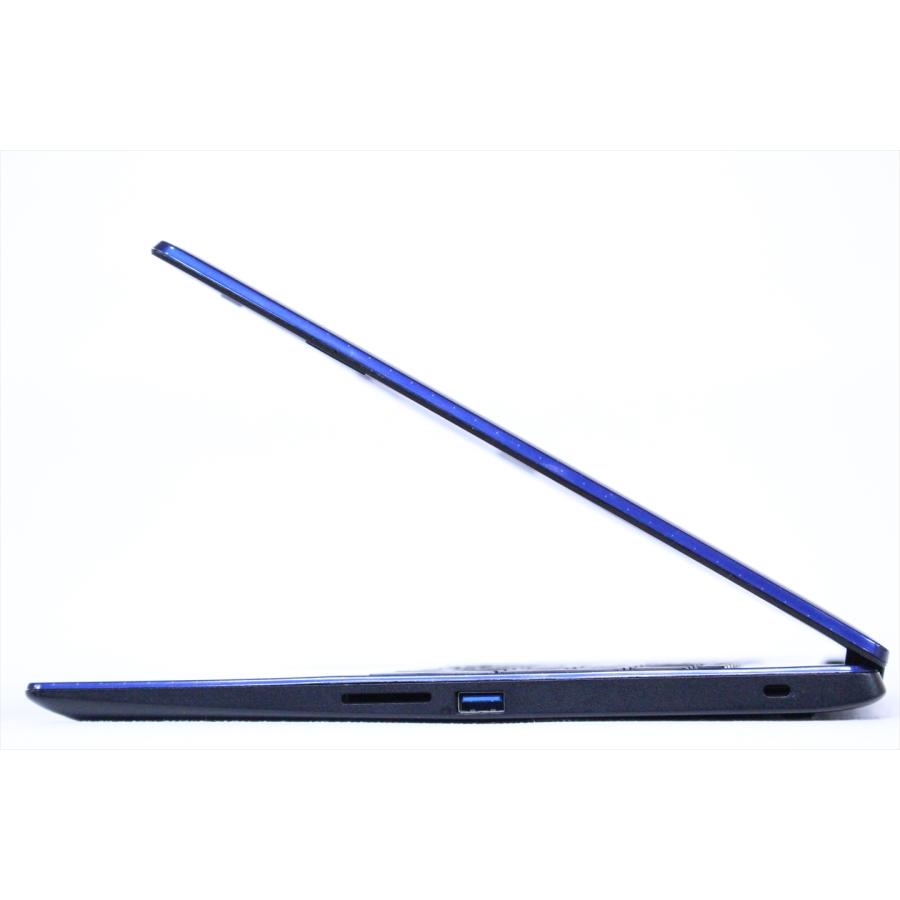即配 良品 パワフルモデル 11世代Corei7 dynabook C7 P1-C7PP-BL ブルー i7-1165G7 8G 256G+1.0TB 15.6FHD Wi-Fi6 バッテリー良 ノートパソコン AAA評価の画像