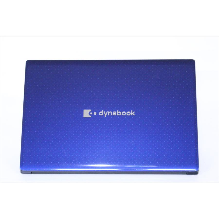 即配 パワフルモデル 10世代Corei7 dynabook C7 P1-C7MP-BL ブルー i7-10510U 8G 256G+1.0TB 15.6FHD Wi-Fi6 Office バッテリー良 ノートパソコン BBA評価の画像